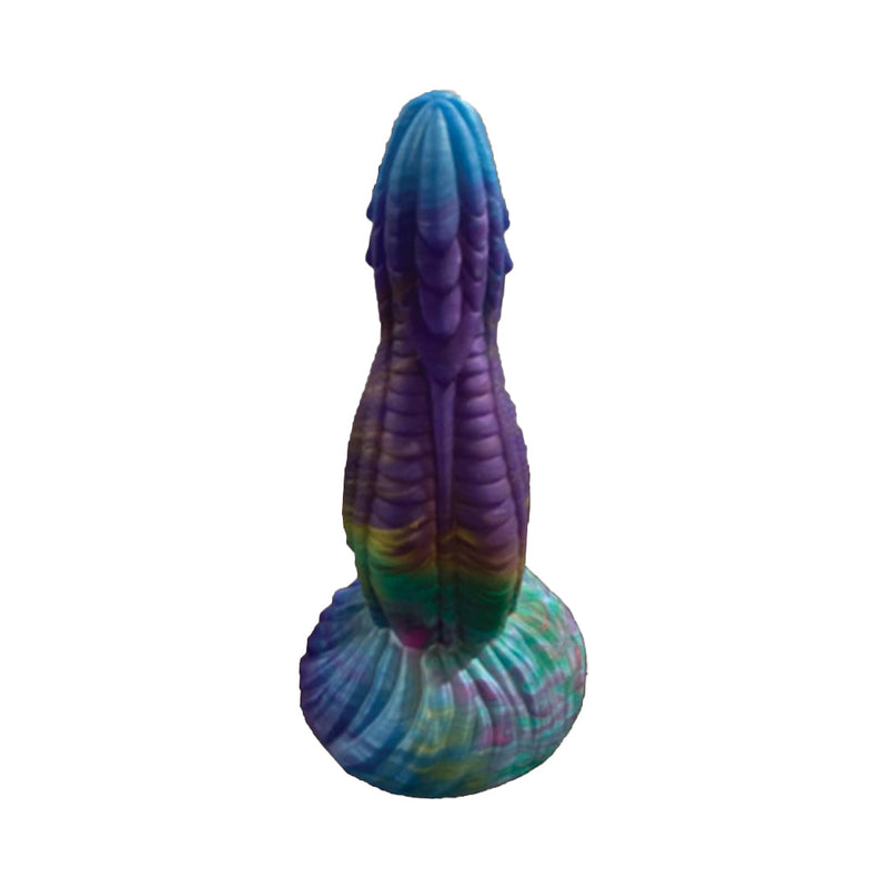 Stardust Orion''s Orgasm 6 in. Silicone Dildo