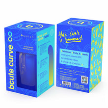 B Swish Bcute Classic Curve Infinite LE Electric Blue