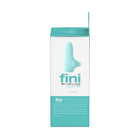VeDO Fini Rechargeable Bullet Vibe Turquoise