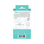 VeDO Fini Rechargeable Bullet Vibe Turquoise