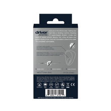 VeDO Driver Rechargeable Vibrating C-Ring Black