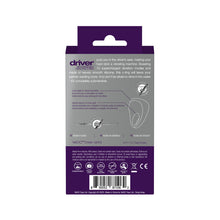 VeDO Driver Rechargeable Vibrating C-Ring Purple