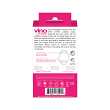 VeDO Vino Rechargeable Vibrating Sonic Vibe Pink