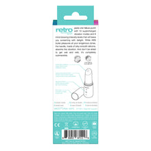 VeDO Retro Rechargeable Bullet Turquoise