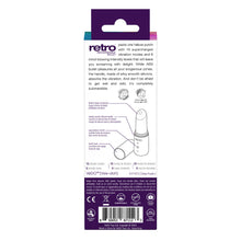 VeDO Retro Rechargeable Bullet Purple