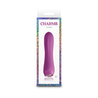 Charms Fern Ruby