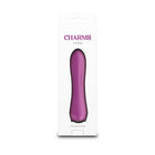 Charms Fern Ruby