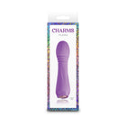 Charms Flora Violet