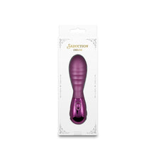 Seduction Chloe Metallic Pink