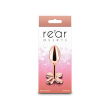 Rear Assets Clover Rose Gold