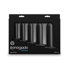 Renegade Dilator Kit Black