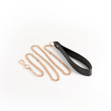 Hustler Taboo Nyx Leash Black