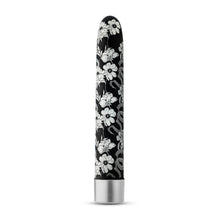 The Collection Eden Limited Edition Rechargeable 7 in. Vibrator Black