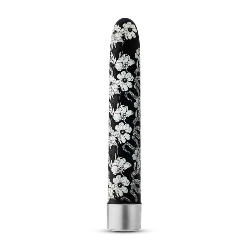 The Collection Eden Limited Edition Rechargeable 7 in. Vibrator Black