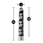The Collection Eden Limited Edition Rechargeable 7 in. Vibrator Black