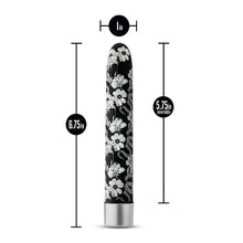The Collection Eden Limited Edition Rechargeable 7 in. Vibrator Black