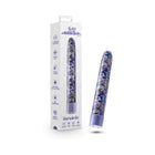 Limited Addiction Floradelic Rechargeable 7 in. Vibrator Purple