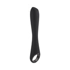 Playboy Ollo Rechargeable Silicone Vibrator with Ring Handle 2 AM