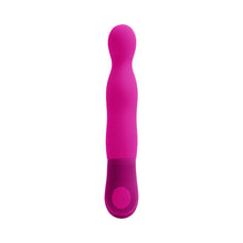 Selopa G Wow Silicone G-Spot Vibrator Pink