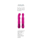 Selopa G Wow Silicone G-Spot Vibrator Pink