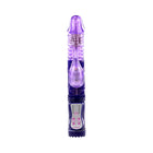 Selopa Bunny Thruster Thrusting Rabbit Vibrator Purple