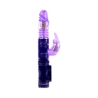 Selopa Bunny Thruster Thrusting Rabbit Vibrator Purple