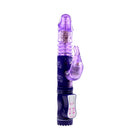Selopa Bunny Thruster Thrusting Rabbit Vibrator Purple