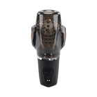 Zero Tolerance A Sucking Good Time Rechargeable Vibrating Stroker Black Smoke