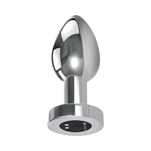 Gender X Rockin'' Metal Plug XL Rechargeable Vibrating Anal Plug Aluminum Silver