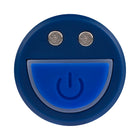 Selopa Cobolt Cutie Rechargeable Silicone Mini Vibrator Blue