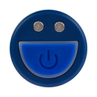 Selopa Cobolt Cutie Rechargeable Silicone Mini Vibrator Blue
