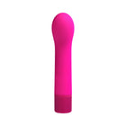 Selopa Paradise G Rechargeable Silicone G-Spot Vibrator Pink