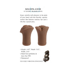Selopa Pocket Pleaser Stroker Dark