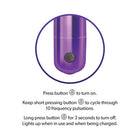 Secret Lover Purple