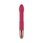 Goddess Thrusting Delight Red