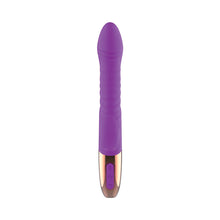 Goddess Thrusting Delight Purple