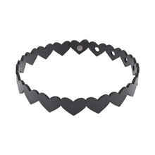 Sportsheets Sex & Mischief Heart Day Collar