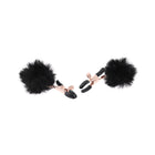 Sportsheets Sex & Mischief Puff Nipple Clamps
