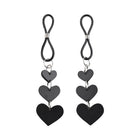 Sportsheets Sex & Mischief Heart Nipple Ties