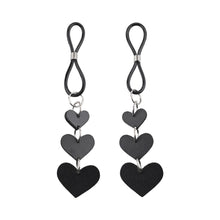 Sportsheets Sex & Mischief Heart Nipple Ties