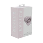 LoveLine Kiss 10 Speed Suction and Vibrating Mouth Silicone Rechargeable Waterproof Pink