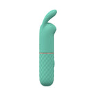LoveLine Dona 10 Speed Vibrating Mini-Rabbit Silicone Rechargeable Waterproof Green