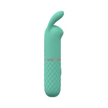 LoveLine Dona 10 Speed Vibrating Mini-Rabbit Silicone Rechargeable Waterproof Green