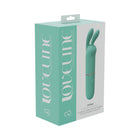 LoveLine Dona 10 Speed Vibrating Mini-Rabbit Silicone Rechargeable Waterproof Green
