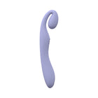 LoveLine Obsession 10 Speed Dual Motor Vibe Sealed Silicone Rechargeable Submersible Lavender