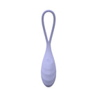 LoveLine Passion 10 Speed Remote Control Egg Sealed Silicone Rechargeable Submersible Lavender