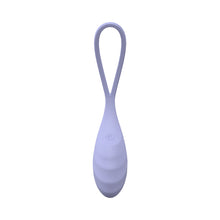 LoveLine Passion 10 Speed Remote Control Egg Sealed Silicone Rechargeable Submersible Lavender