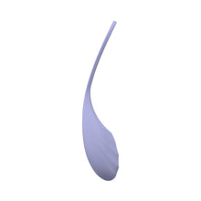 LoveLine Passion 10 Speed Remote Control Egg Sealed Silicone Rechargeable Submersible Lavender