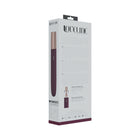 LoveLine The Traveler 10 Speed Travel Vibe Silicone Rechargeable Waterproof Burgundy