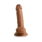 Jock Baseball Brian 7 in. Dildo with Balls Medium
